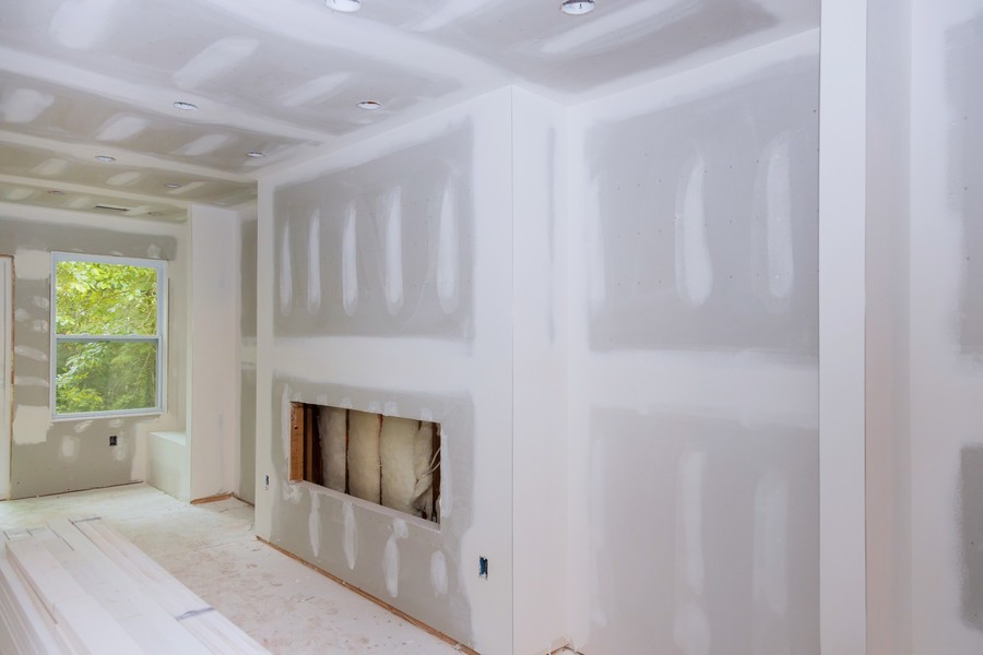 Drywall Repair by Scavello Painting