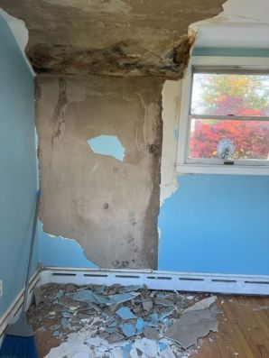 Before & After Plaster Repair in Reading, PA (1)