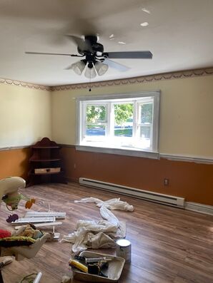 Before & After Interior Painting in Allentown, PA (8)