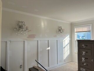 Before & After Interior Painting in Gilberstville, PA (1)
