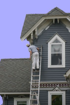 House Painting in Saint Peters, PA by Scavello Painting