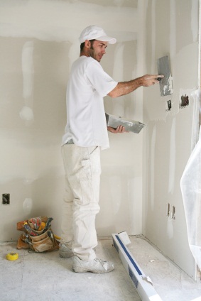 Drywall repair in Montgomeryville, PA by Scavello Painting.